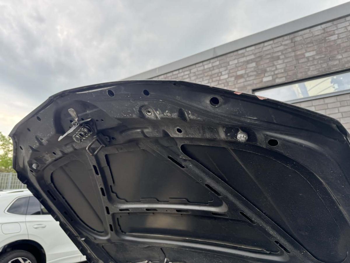 BMW 1er E87 original Motorhaube 475 Blacksapphire Bj.2005